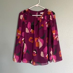 Chiffon top